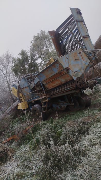 Sprzedam kombajn ziemniaczany anna
