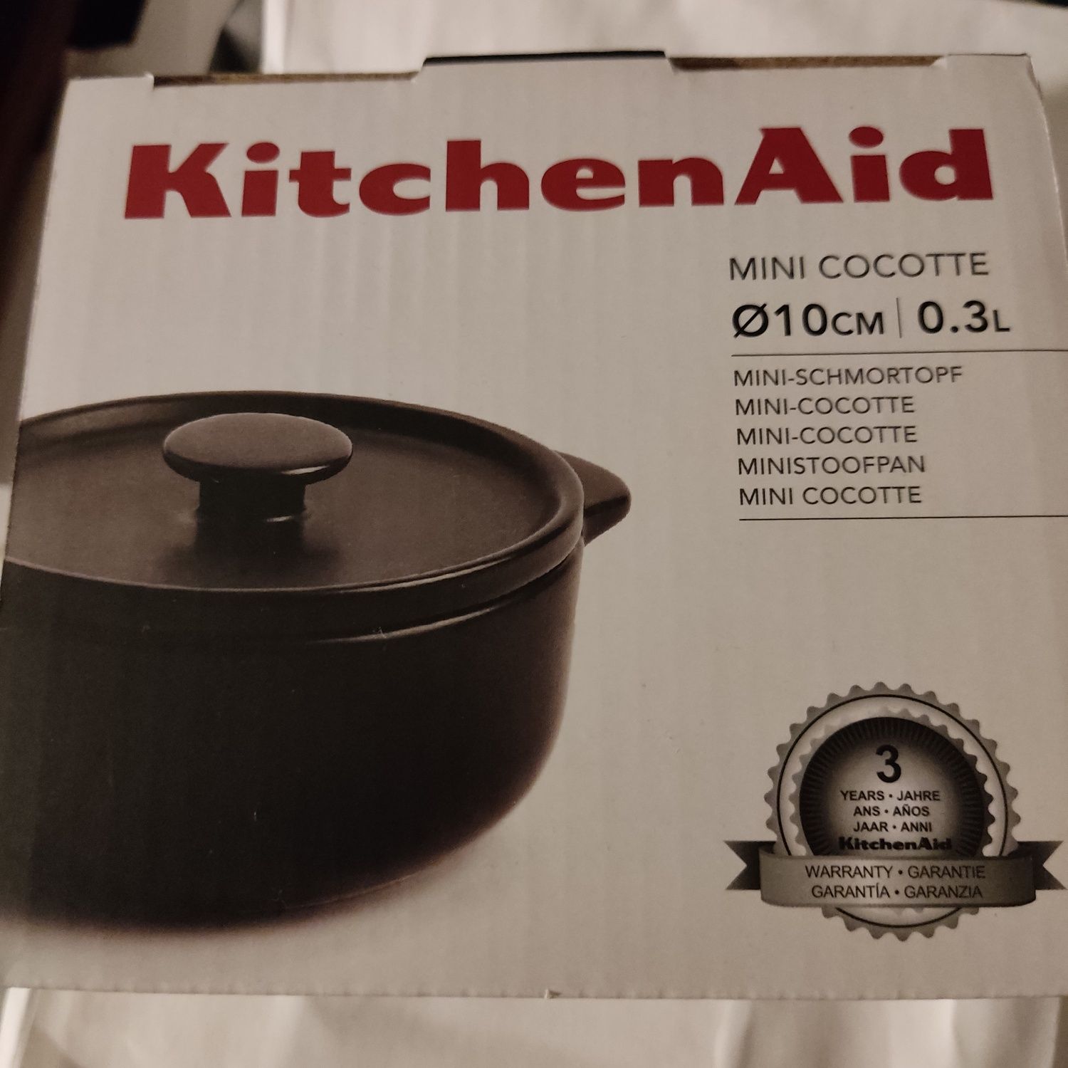 KitchenAid Mine Cocotte