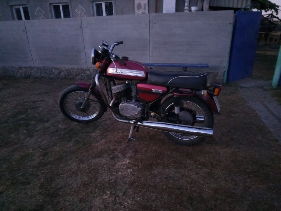 Продам  Jawa 634