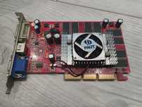 Nvidia Geforce FX 5200 AGP x8 128MB