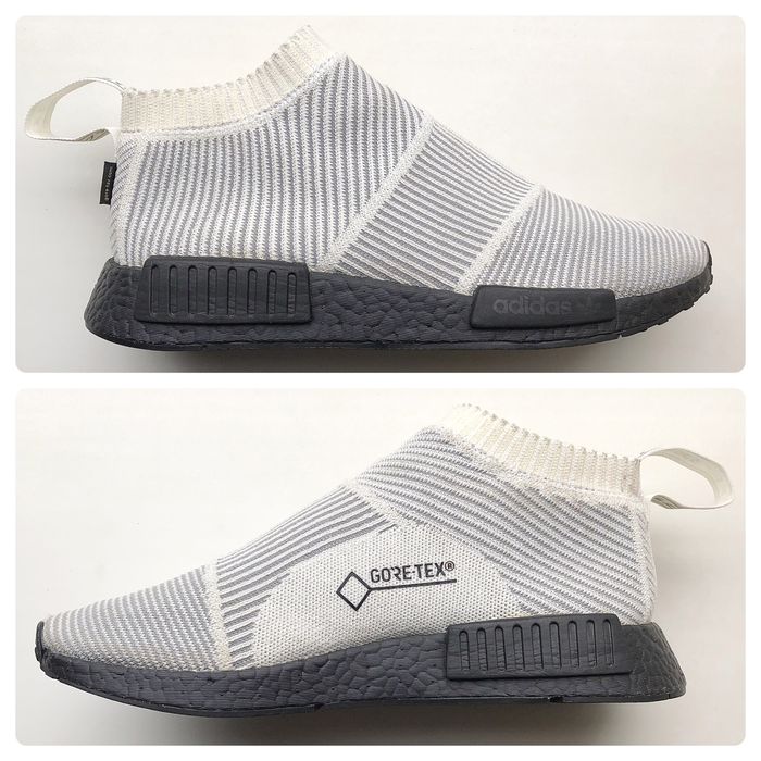 Кросівки чоловічі Adidas NMD CS1 Primeknit GoreTex