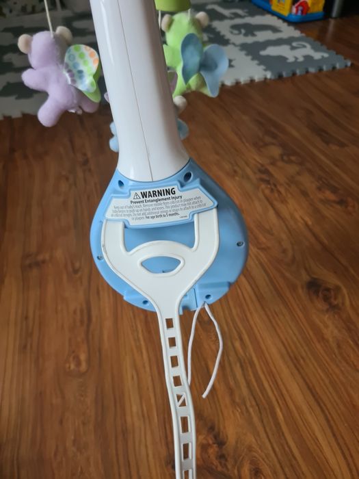 Karuzela do łóżeczka fisher price