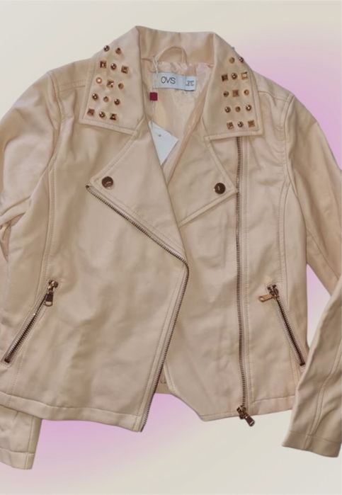 Куртки для дівчинки фірми OVS Італия.