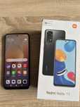Xiomi redmi note 11