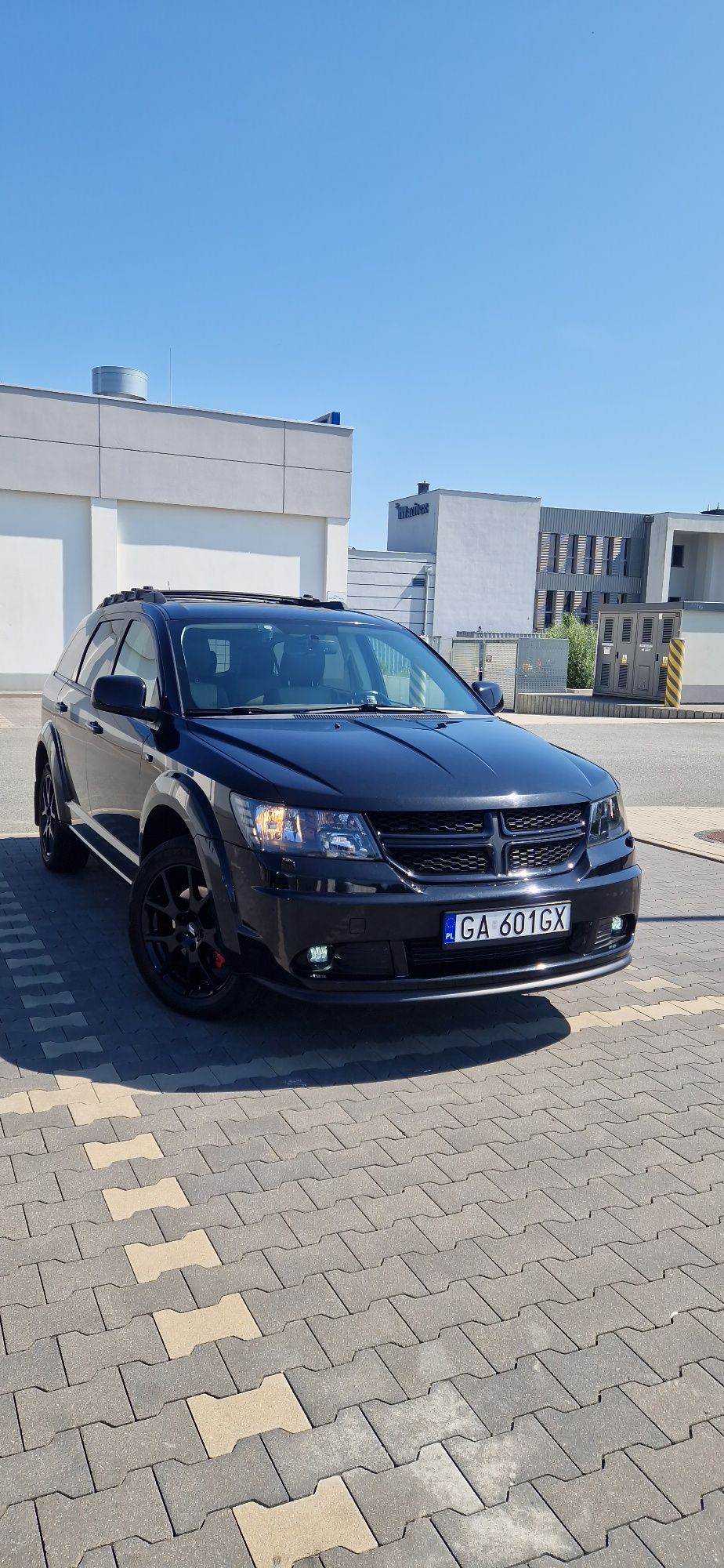 Dodge Journey 2.0 CRD R/T Automat 2008