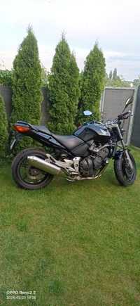 Honda CBF 600 N 2005 rok