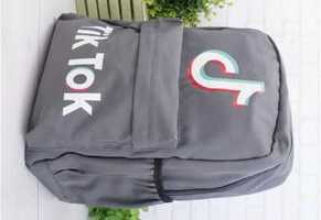 Продам рюкзак городской вместительный TikTok