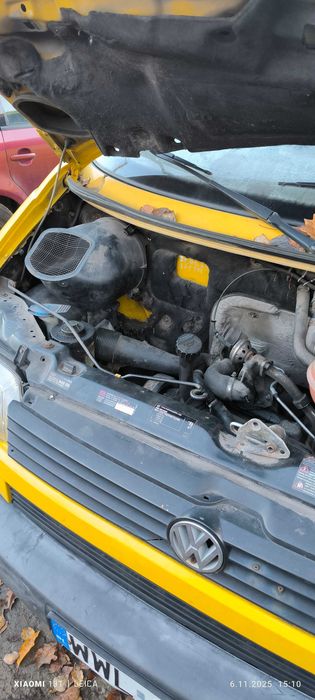 VW T4 Transporter T4 1.9 TD