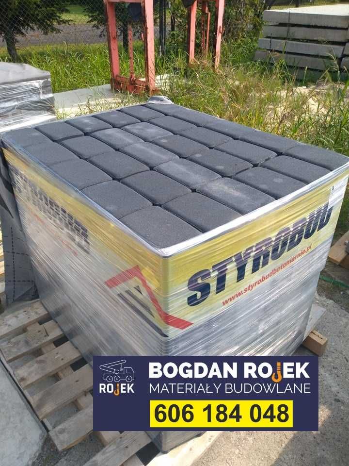 Kostka brukowa PARTENON tytan tiramisu mix lineage gigante forbet PBI