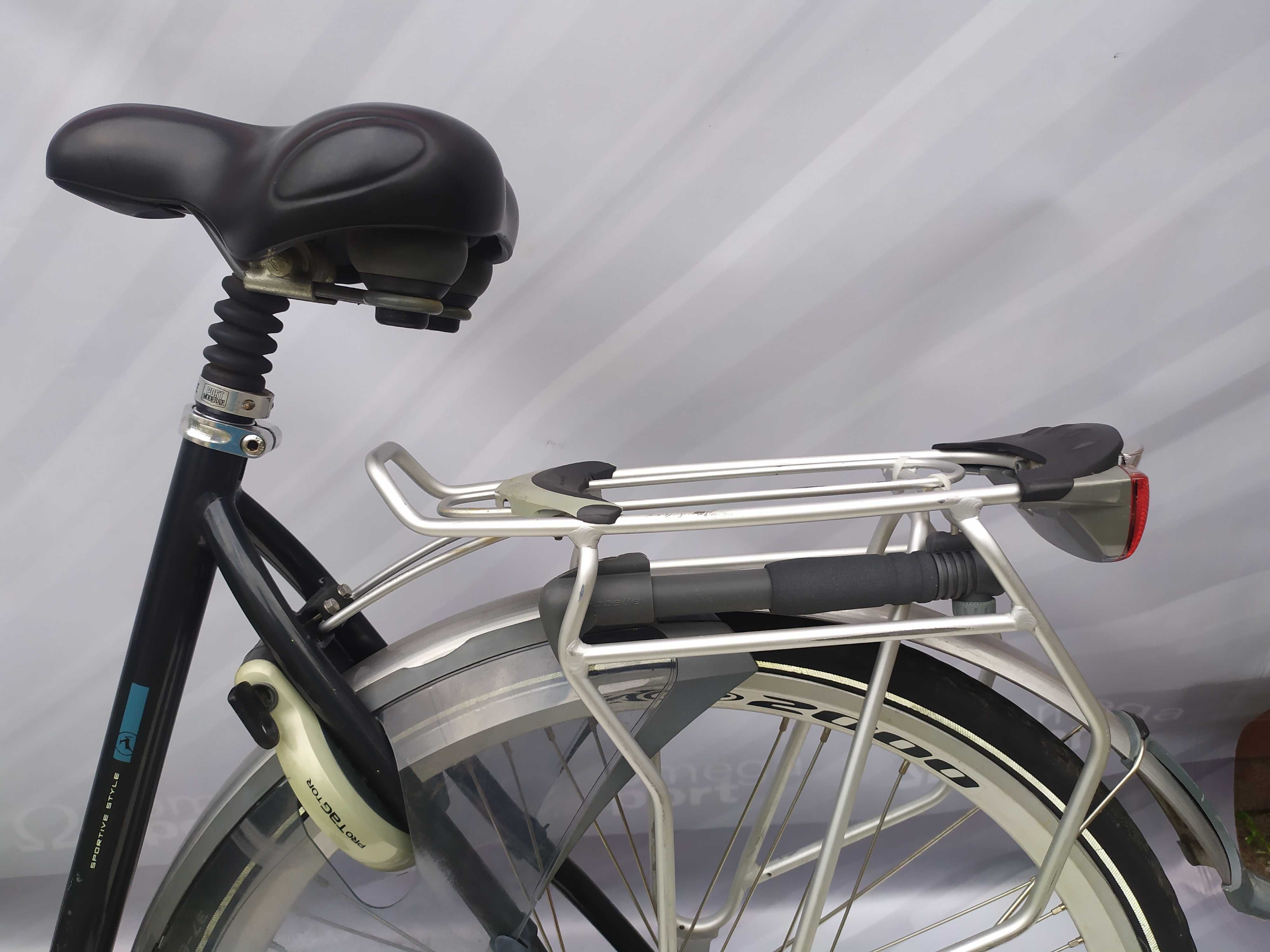 Gazelle rower miejski  Nexus 8