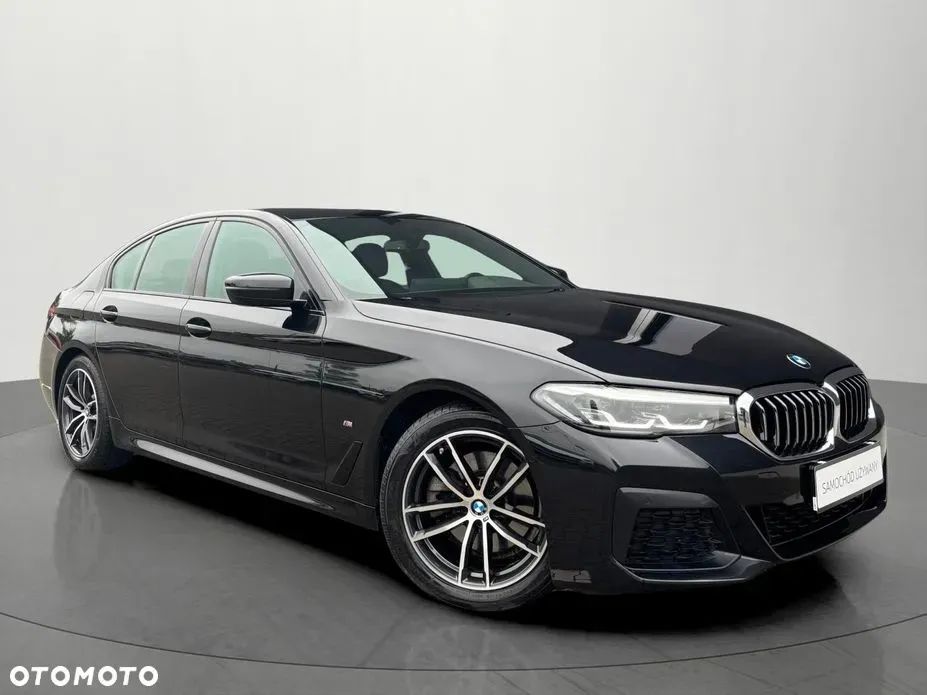 BMW Seria 5
