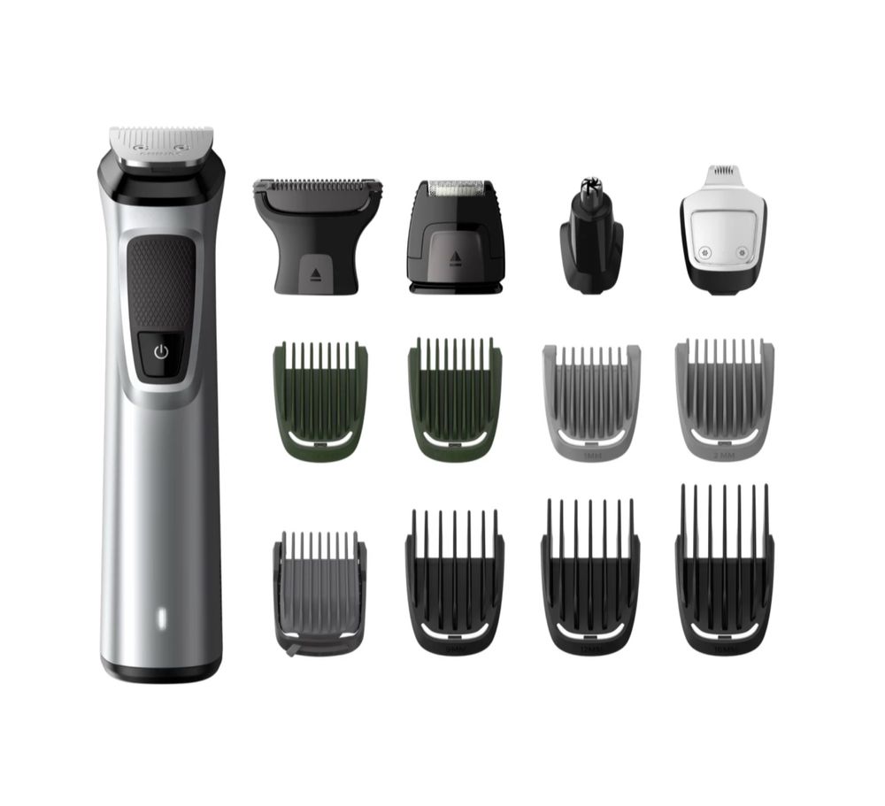 Cabo de energia para barbeador Philips Multigroom serie 7000