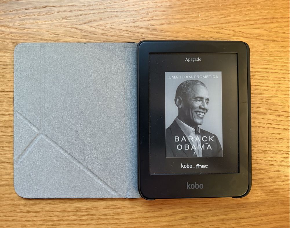 Vendo Kobo Clara 2E (adquirido em 2023)