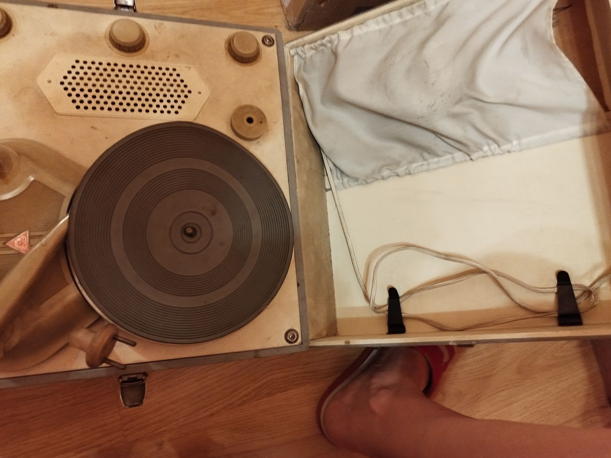 Gramofon bambino