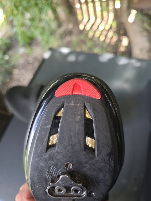 Велосипедні туфлі для шосейного велосипеду ПОНЧИ КИНГ.