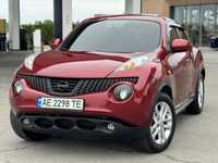 Nissan Juke в максимальной комплектации