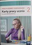 Krok w biznes i zarządzanie, karty pracy, klasa 2