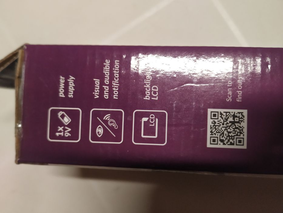 Dedector przewodów ,sygnalizator napięcia zbliżeniowy