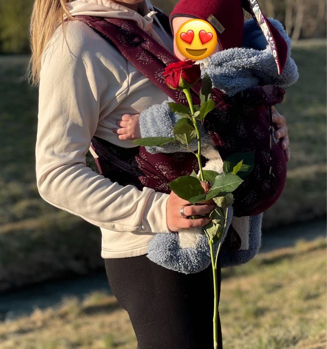 Слінг ЛавТай Love&Carry