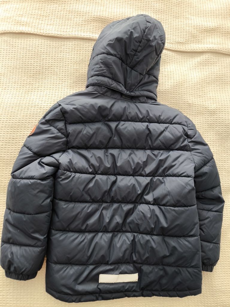 Kurtka zimowa H&M r. 140 na 9-10 lat