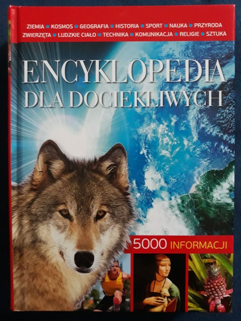 Encyklopedia dla ciekawskich