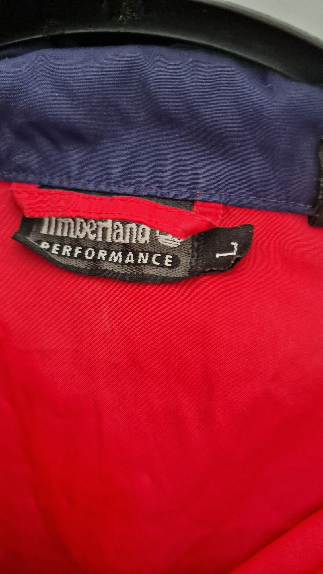 Kurtka wiatrowa Timberland performance
