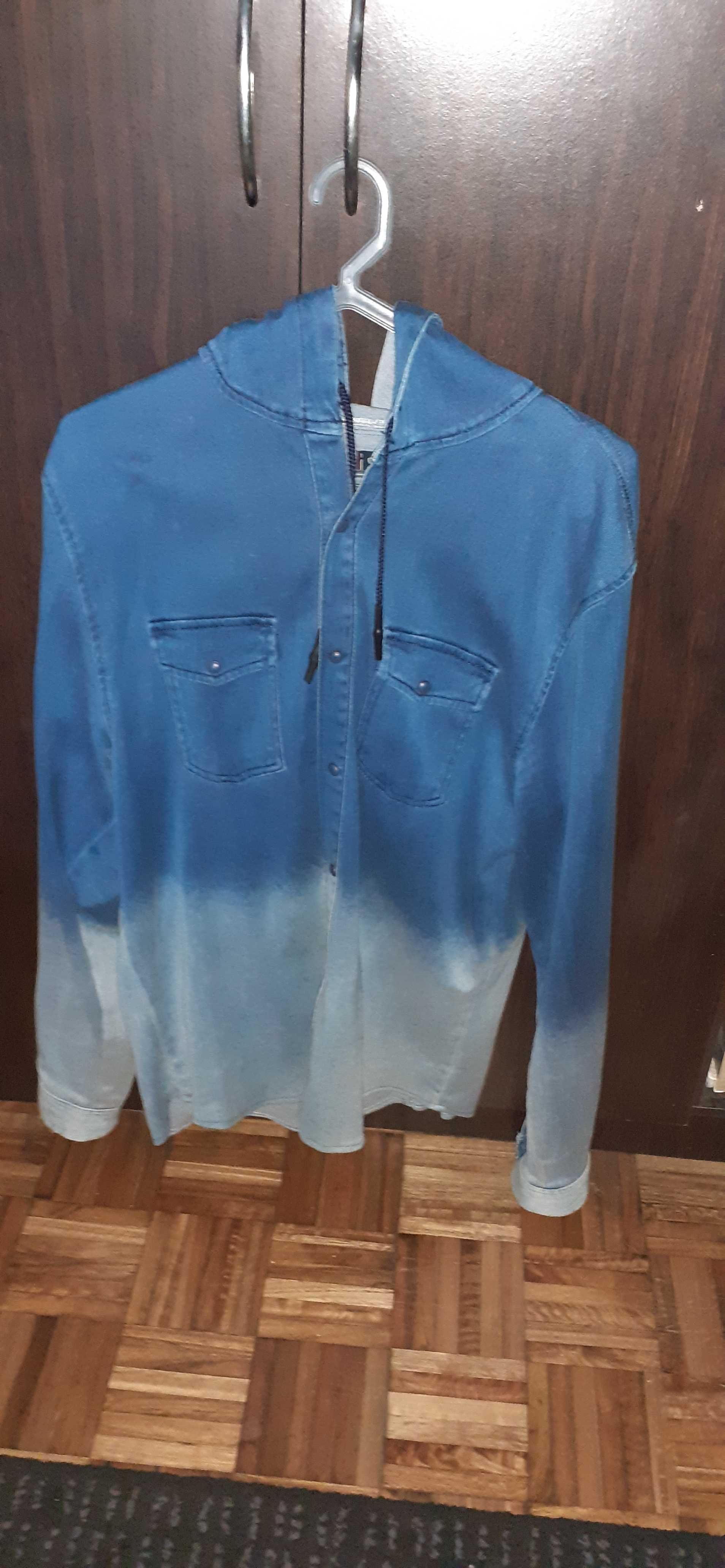 Camisa de ganga - Zara