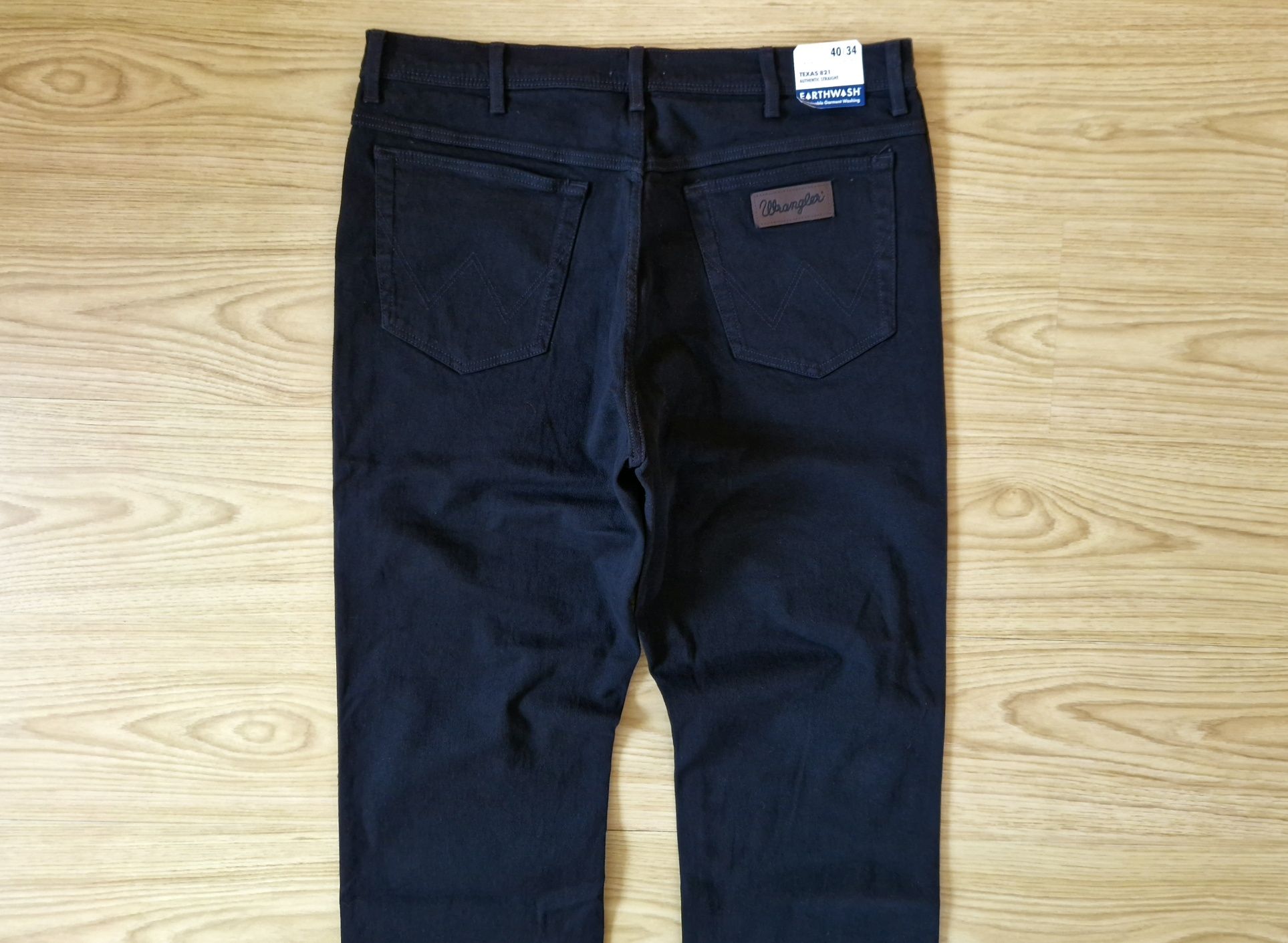 Джинси чоловічі Wrangler W40 L34 TEXAS Original (нові)