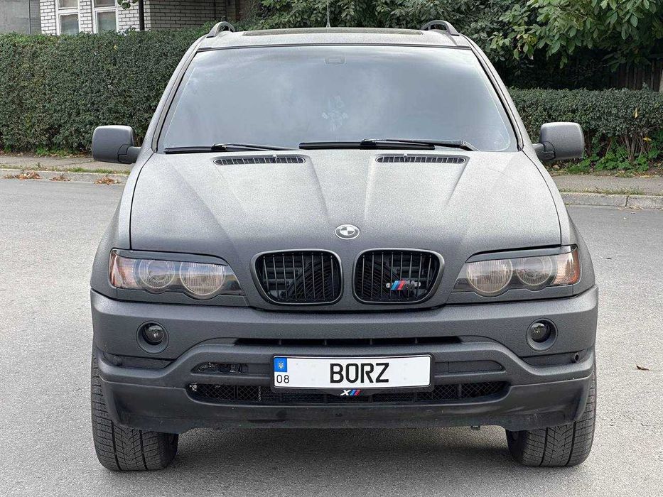 BMW X5 xDrive 2003
