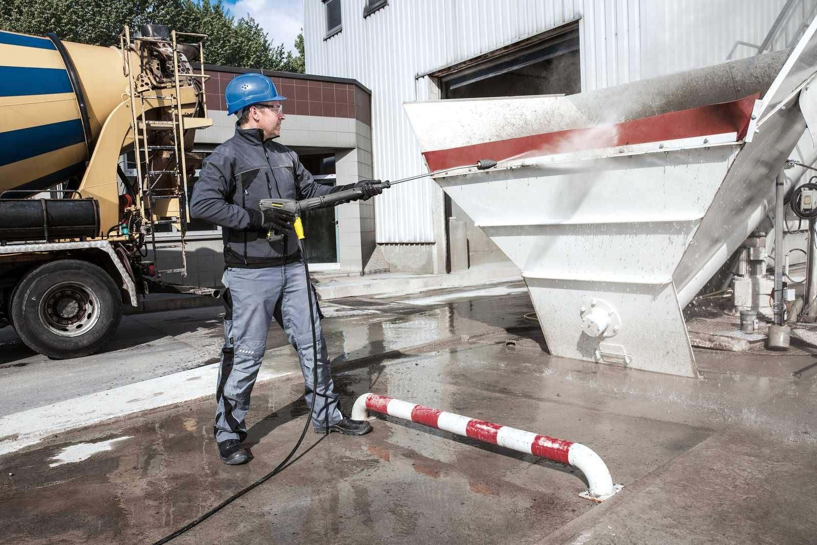 Myjka ciśnieniowa KARCHER HDS 9/17-4 CXA Farmer - BĘBEN AUTOMATYCZNY