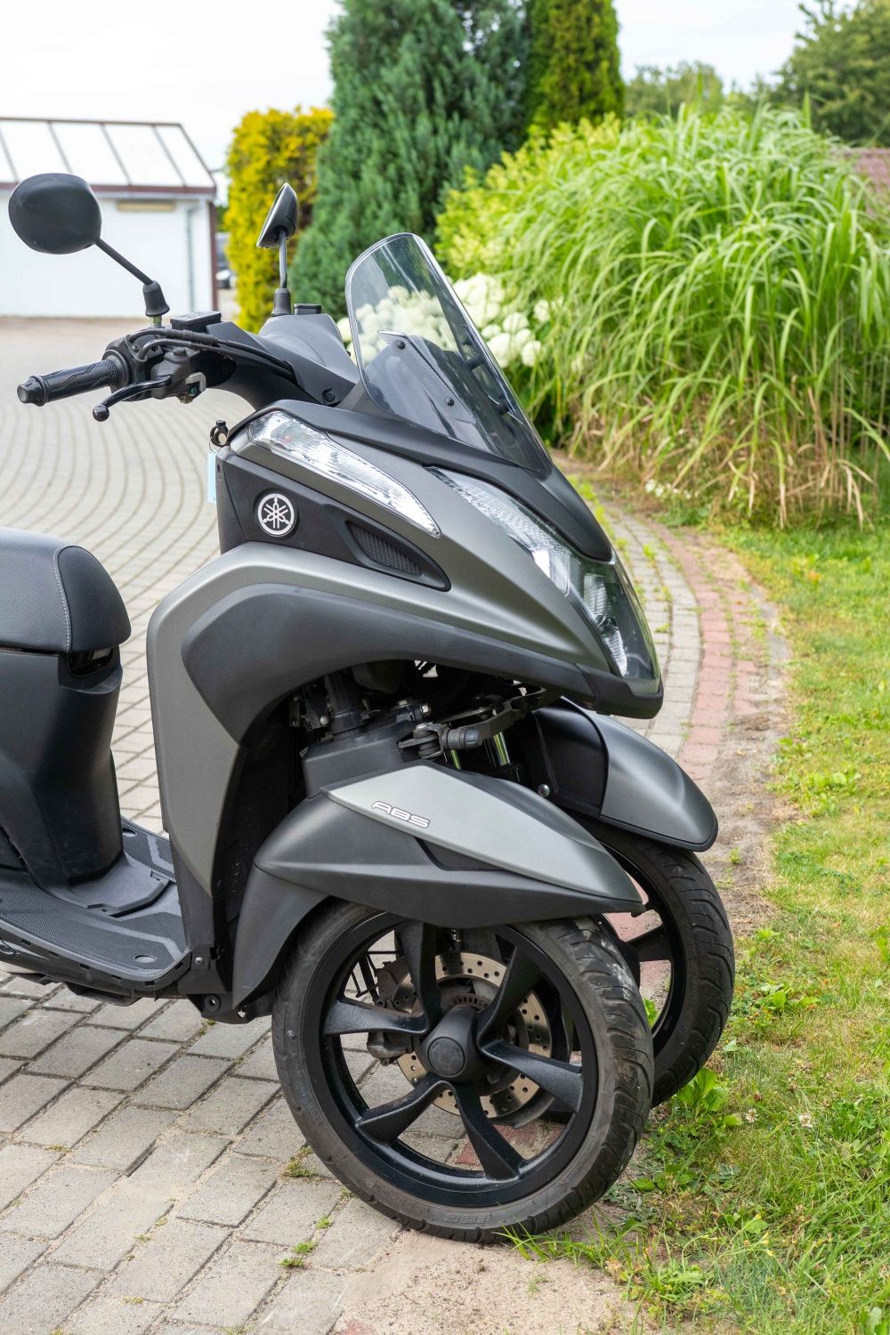 Yamaha Tricity 125