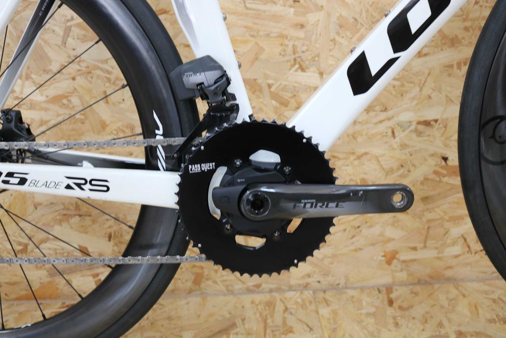 Bicicleta disco LOOK 795 Blade RS - Sram Force AXS - Rodas carbono