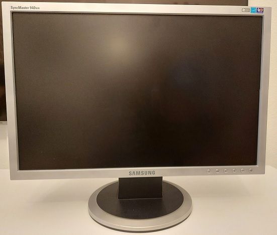 Monitor 19" Samsung SyncMaster 940NW