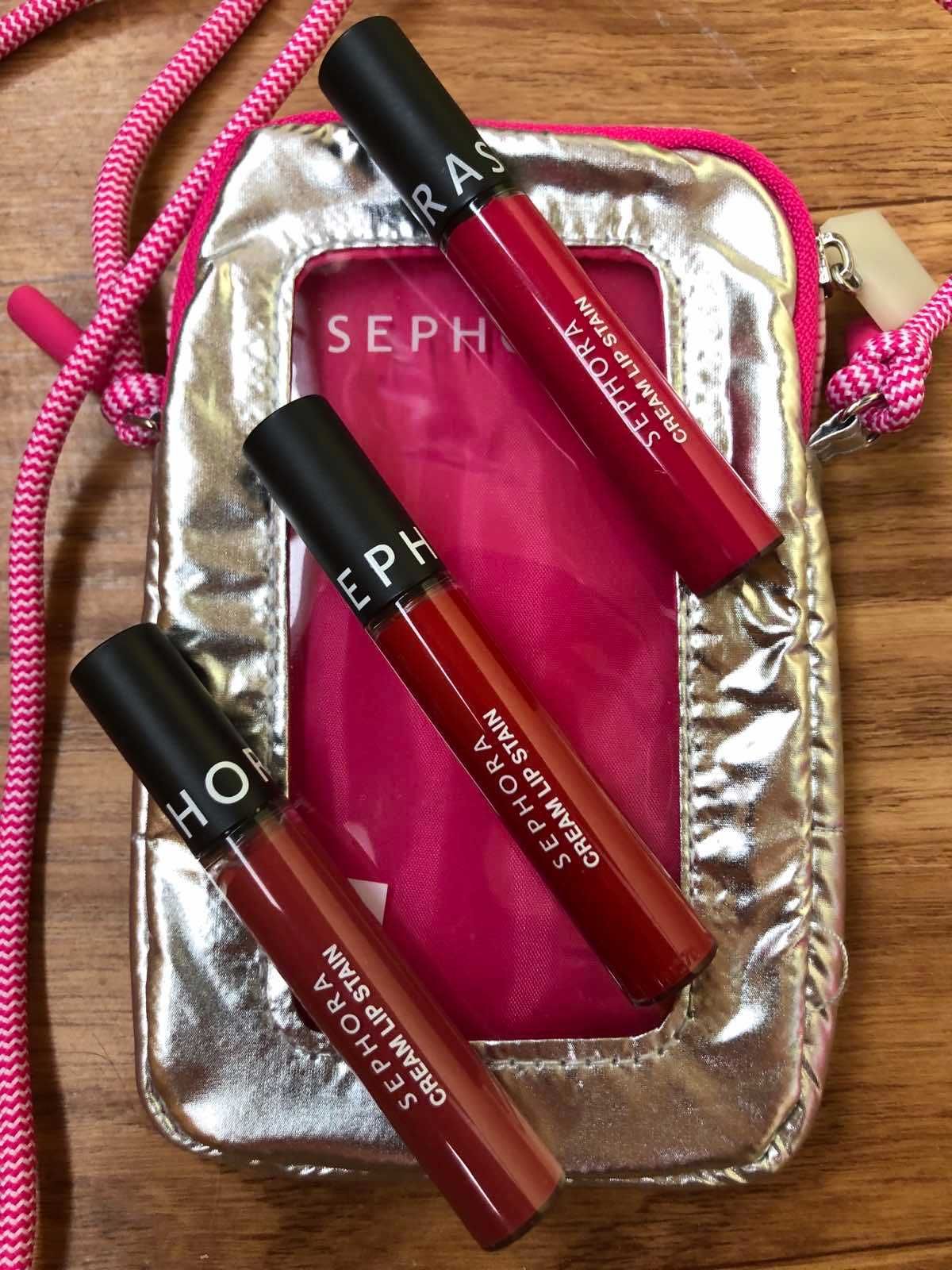 Стійкі рідкі помади SEPHORA COLLECTION