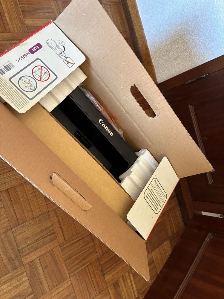 Canon Pixma MG2550s