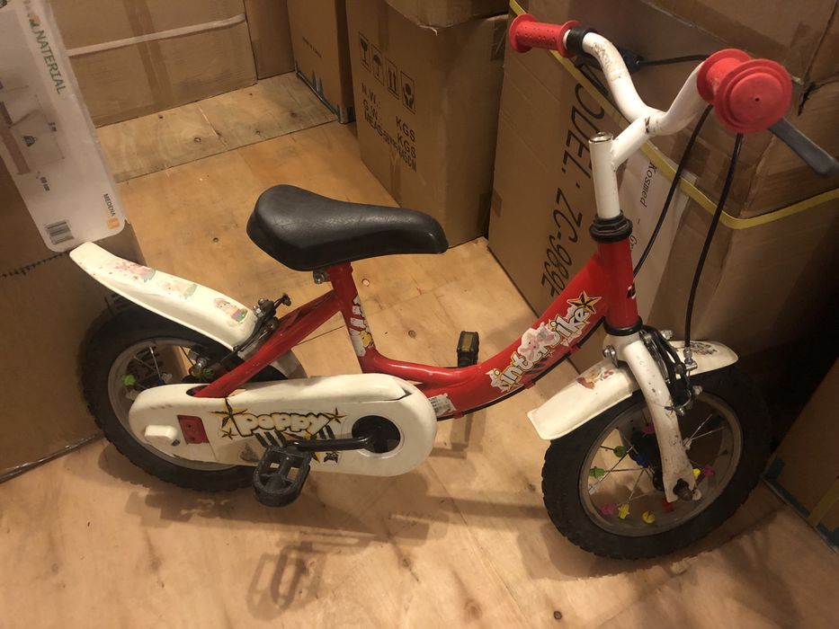 Rowerek dzieciecy koła 12