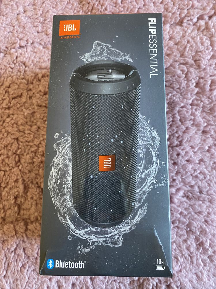 Coluna JBL flip essential