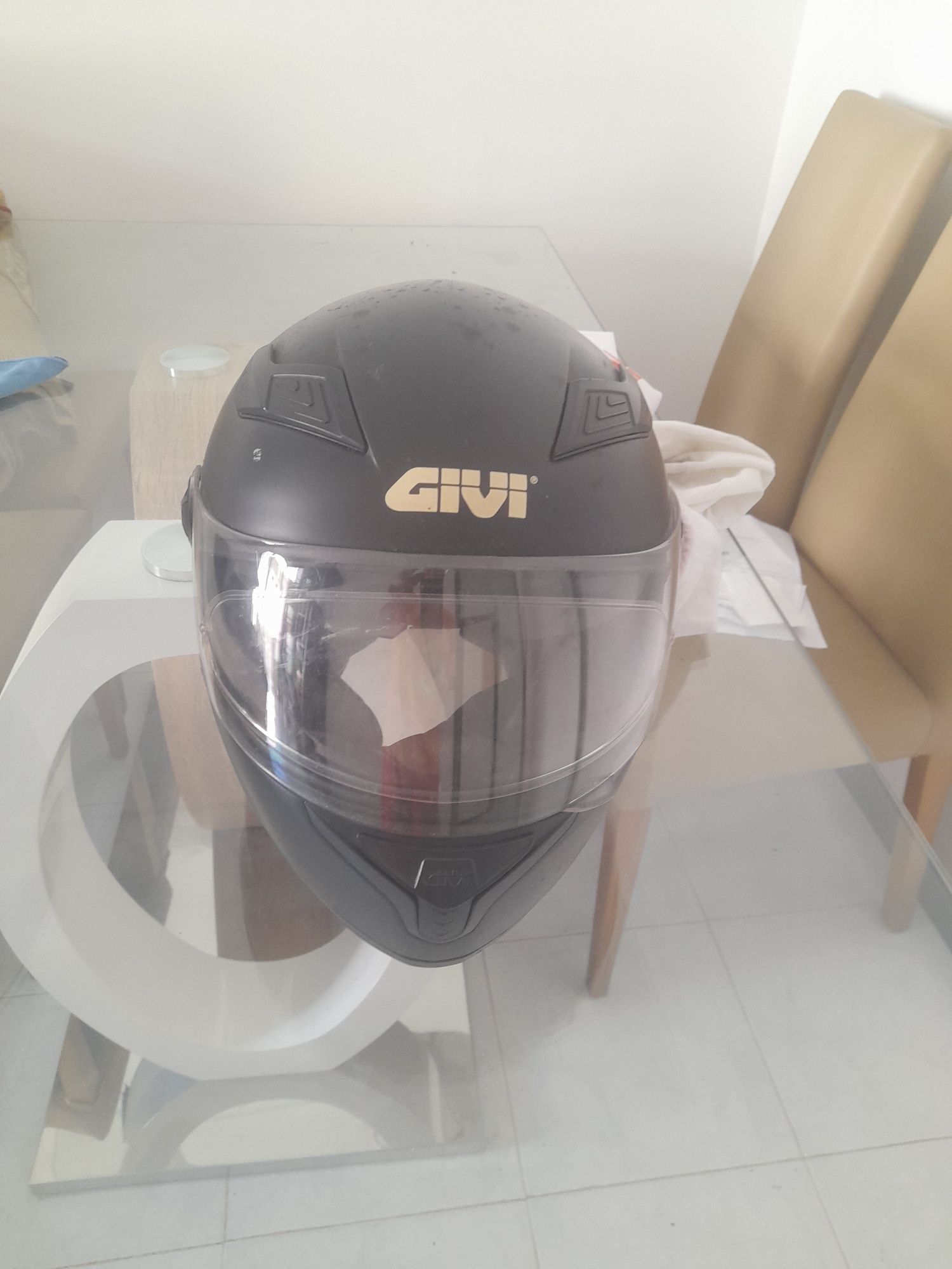 Capacete Givi 50.4 sniper