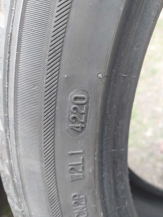 Opony zimowe 245/45 r18