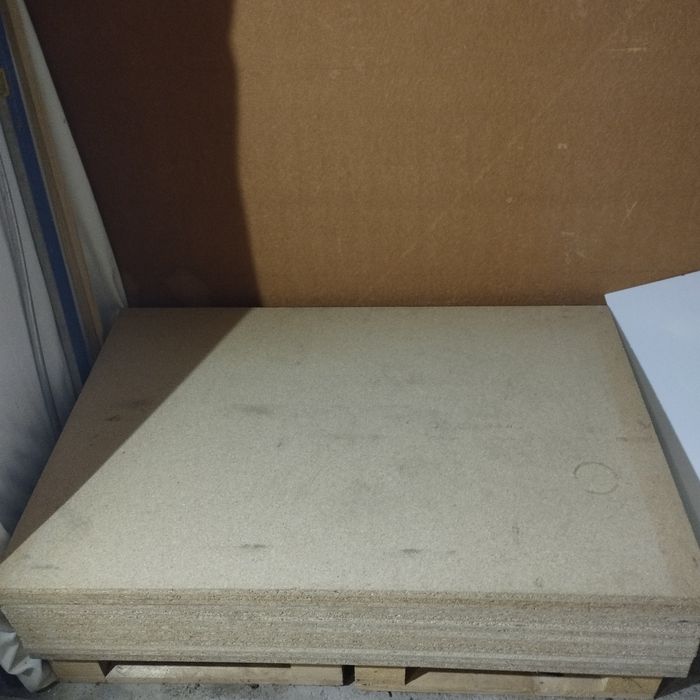 ДСП 16 не ламінована 120 см на 80 см