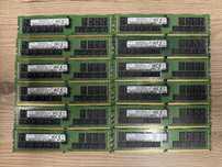 Модулі ОЗУ ddr4 16gb 2133P samsung ecc reg сервер та x99