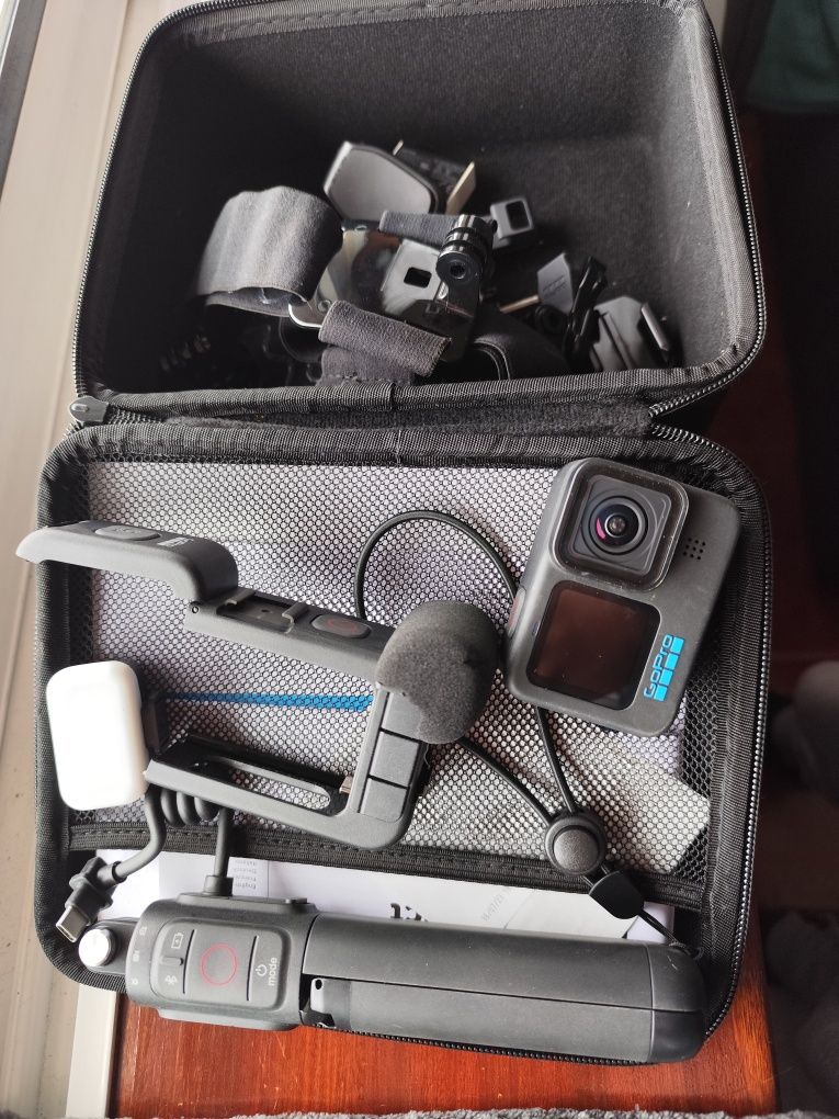 Gopro11 creator edition