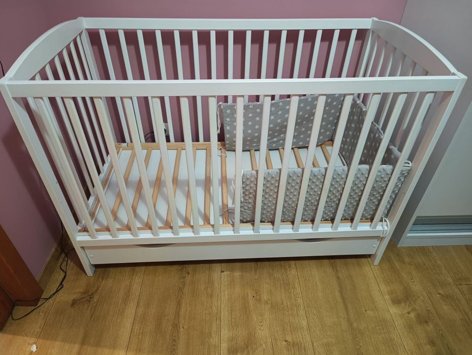 Łóżeczko dziecięce