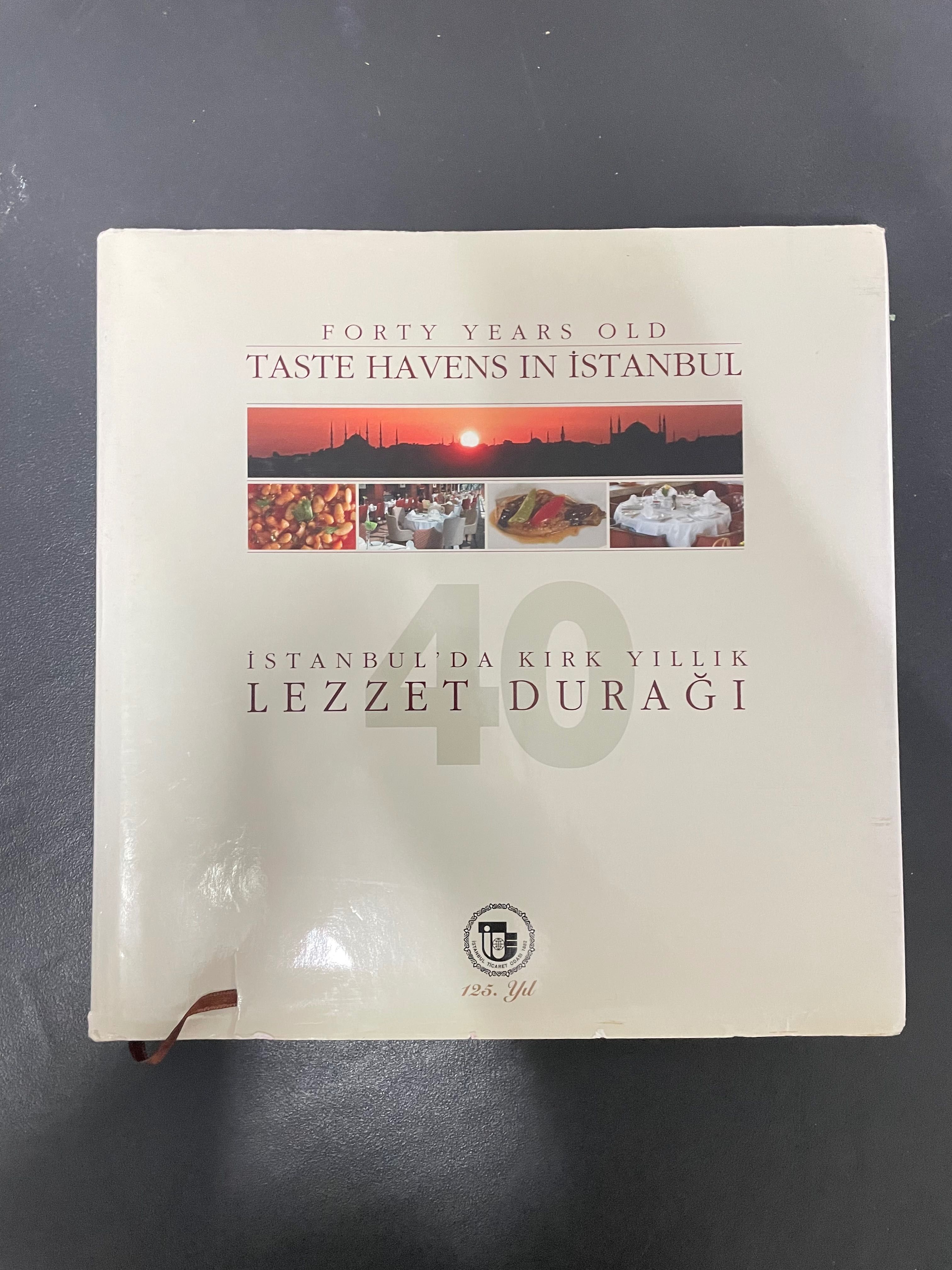 Livros de cozinha do mundo