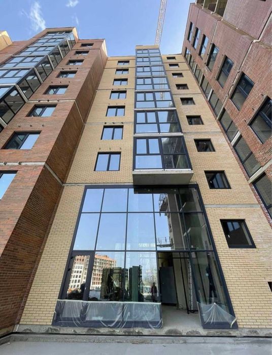 Продаж квартири ЖК Юніт Водограй