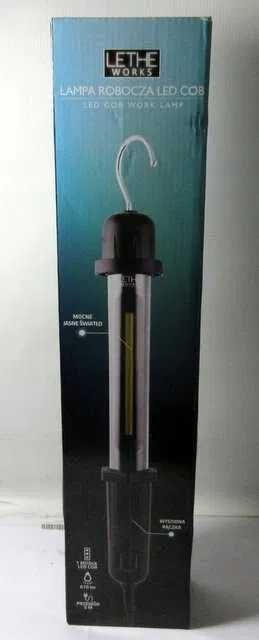 Lampa warsztatowa robocza mechanika Led 230V 10W 6500K długi przewód