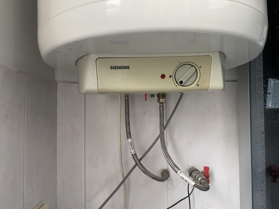 Boiler do grzania wody