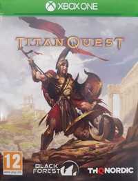 Titan Quest XBOX ONE Używana