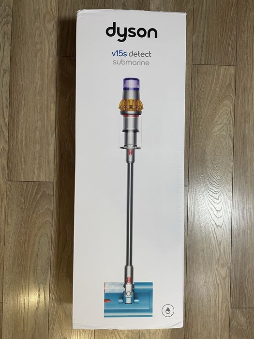 DYSON V15s Detect Submarine