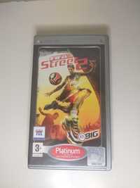 Gra Fifa Street 2 PSP psp fifa FIFA Play Station Portable